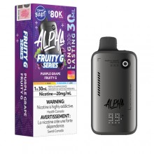 Beast Alpha Purple Grape Fruity G 20mg